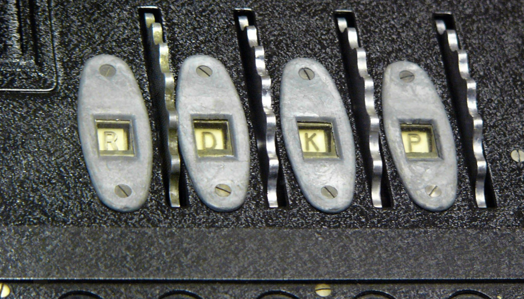 Kryptoanaliza Enigmy