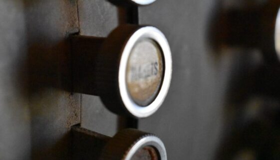 Dysk Jeffersona - zapomniany wynalazek kryptoanalizy