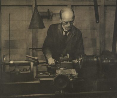 Kto był wynalazcą Enigmy - historia Arthura Scherbiusa