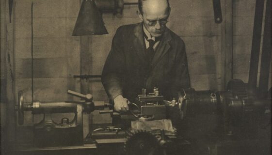 Kto był wynalazcą Enigmy - historia Arthura Scherbiusa