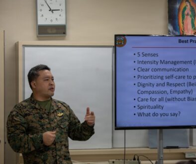 Jak wyglądało szkolenie obsługi Enigmy