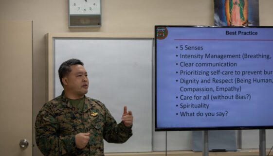 Jak wyglądało szkolenie obsługi Enigmy